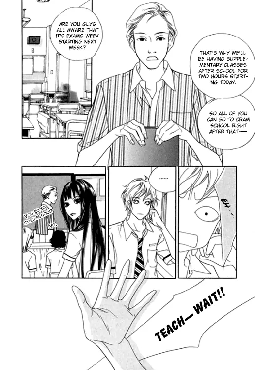 The Flowers of Evil Chapter 21 image 13